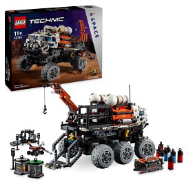 Bild på LEGO Technic 42180 Rover för utforskning på Mars