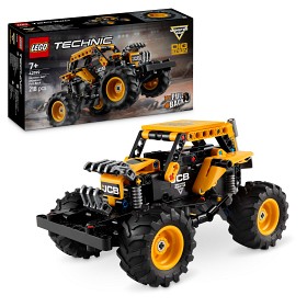 Bild på LEGO Technic 42199 Monster Jam DIGatron med pull-back