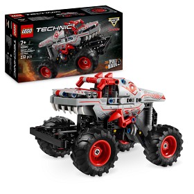 Bild på LEGO Technic 42200 Monster Jam ThunderROARus med pull-back