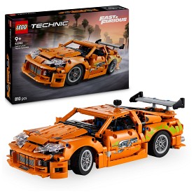 Bild på LEGO Technic 42204 Fast and Furious Toyota Supra MK4