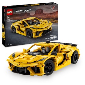 Bild på LEGO Technic 42205 Chevrolet Corvette Stingray