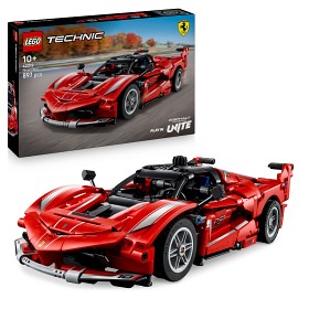 Bild på LEGO Technic 42212 Ferrari FXX K