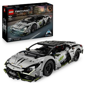 Bild på LEGO Technic 42214 Lamborghini Revuelto supersportbil