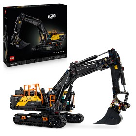 Bild på LEGO Technic 42215 Volvo EC500 Hybrid grävmaskin