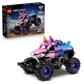 Bild på LEGO Technic 42220 Monster Jam Sparkle Smash pull-back