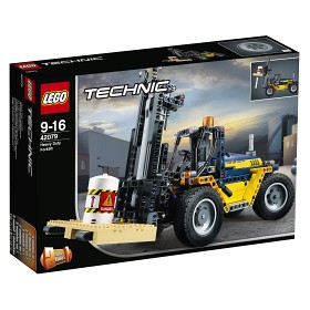 Bild på LEGO Technic Gaffeltruck 42079