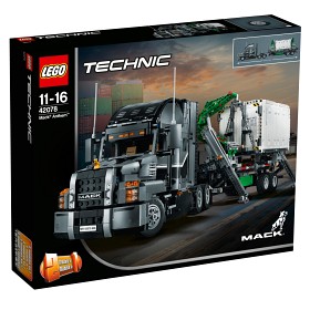Bild på LEGO Technic Mack Anthem 42078