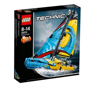 Bild på LEGO Technic - Racingyacht 42074
