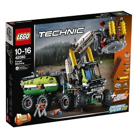 Bild på LEGO Technic - Skogsmaskin 42080
