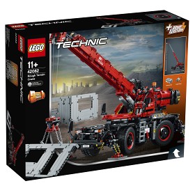 Bild på LEGO Technic Terrängkran 42082