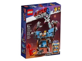 Bild på LEGO the Movie 70842 Emmets trevåningssoffrobot