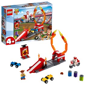 Bild på LEGO Toy Story 10767 Duke Cabooms stuntshow