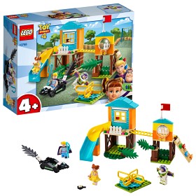 Bild på LEGO Toy Story 10768 Buzz & Bo Peeps lekplatsäventyr