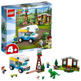 Bild på LEGO Toy Story 10769 Toy Story 4 Husbilssemester