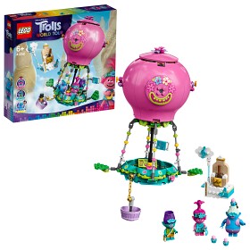 Bild på LEGO Trolls 41252 Poppys luftballongsäventyr