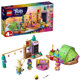 Bild på LEGO Trolls 41253 Flottäventyr i Lonesome Flats