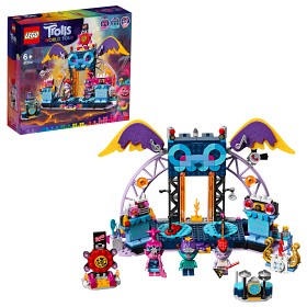 Bild på LEGO Trolls 41254 Konsert i Volcano Rock City