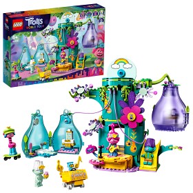 Bild på LEGO Trolls 41255 Kalas i Pop Village