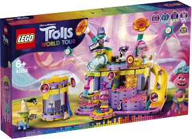 Bild på LEGO Trolls 41258 Konsert i Vibe City