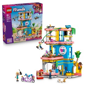 Bild på LEGO Friends 42689 Vännernas klubbhus i Heartlake City