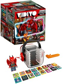 Bild på LEGO VIDIYO 43109 Metal Dragon BeatBox