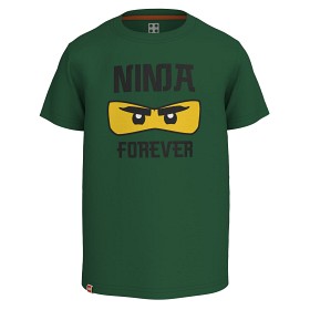 Bild på LEGO Wear Ninjago T-shirt (Mörkgrön)