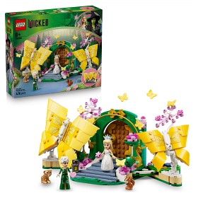 Bild på LEGO Wicked 75688 Glindas bröllopsdag