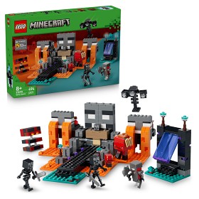 Bild på LEGO Minecraft 21590 Wither-strid