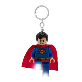 Bild på LEGO Stålmannen Nyckelring Lampa