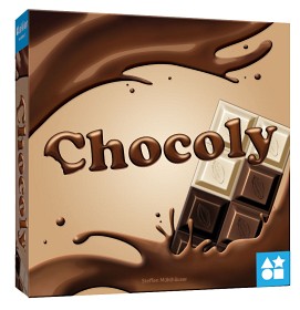 Bild på Leikkien - Chocoly