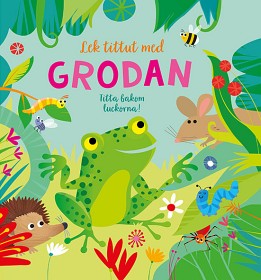 Bild på Lek Tittut Med Grodan