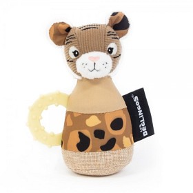 Bild på Les Deglingos Maracas Bitring (Tiger)