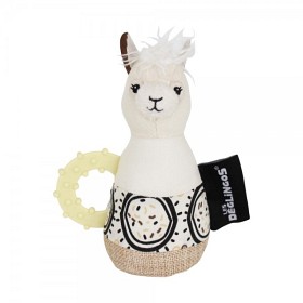 Bild på Les Deglingos Skallra (Lama)