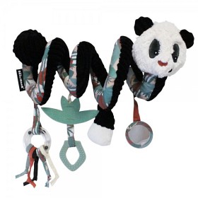 Bild på Les Deglingos Spiral (Panda)