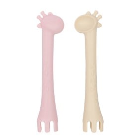 Bild på Les Enfants Bestickset (Rosa)