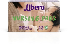 Bild på Libero Amningskupor Beige 40st