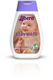 Bild på Libero Baby wash 200ml