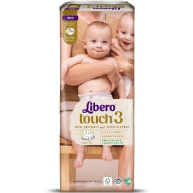 Bild på Libero Touch 3 (5-9 kg) 50 st