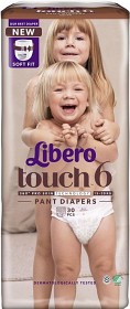 Bild på Libero Touch 6 (13-20 kg) 30 st