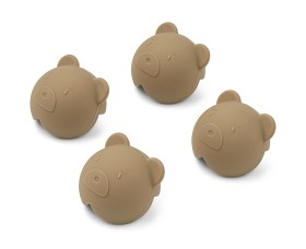 Bild på Liewood Abraham Hörnskydd 4-pack (Oat)