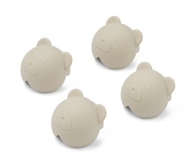 Bild på Liewood Abraham Hörnskydd 4-pack (Sandy)