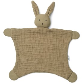 Bild på Liewood Addison Snuttefilt Rabbit (Oat)