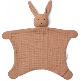 Bild på Liewood Addison Snuttefilt Rabbit (Tuscany Rose)
