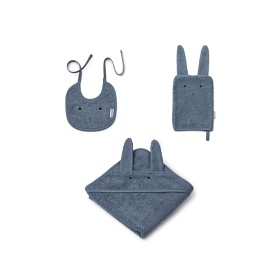 Bild på Liewood Adele Babypaket (Kanin Blue Wave)