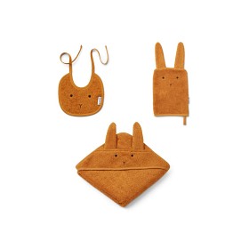 Bild på Liewood Adele Babypaket (Kanin Mustard)