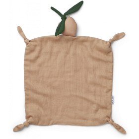 Bild på Liewood Agnete Snuttefilt Peach