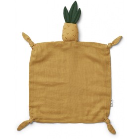 Bild på Liewood Agnete Snuttefilt Pineapple (Yellow Mellow)