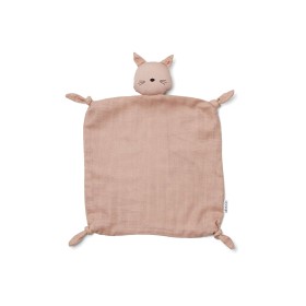Bild på Liewood Agnete Snuttefilt (Cat Rose)
