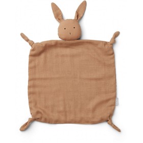 Bild på Liewood Agnete Snuttefilt (Rabbit Tuscany Rose)