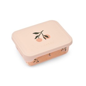 Bild på Liewood Ako Tritan Snackbox Peach (Sea Shell)